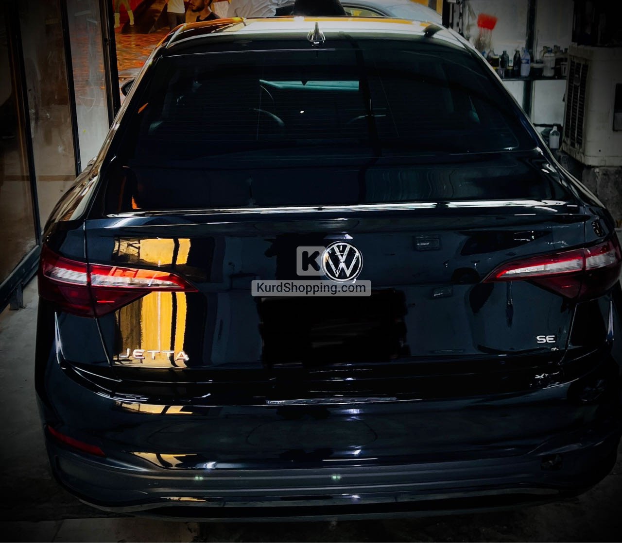 Volkswagen Jetta 2024