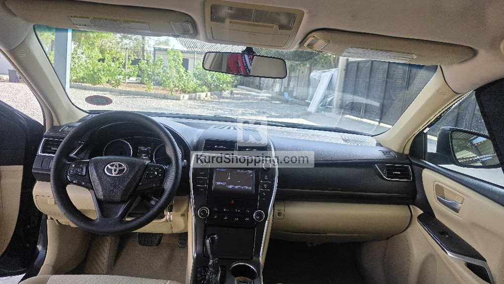 Toyota Camry 2017
