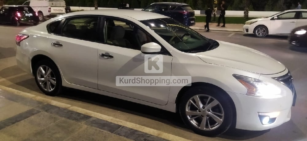 Nissan Altima 2016