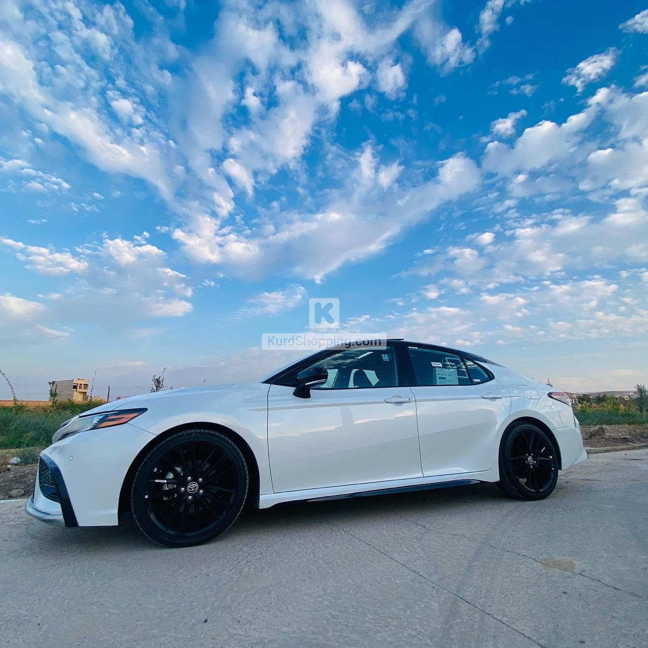 Toyota Camry 2021