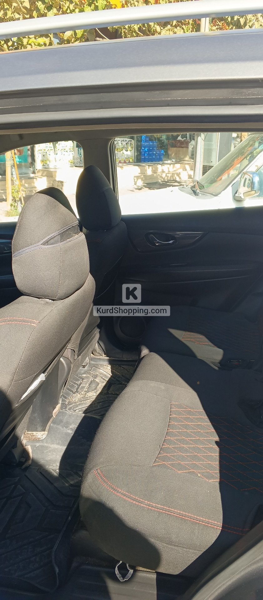 Nissan Rogue 2019