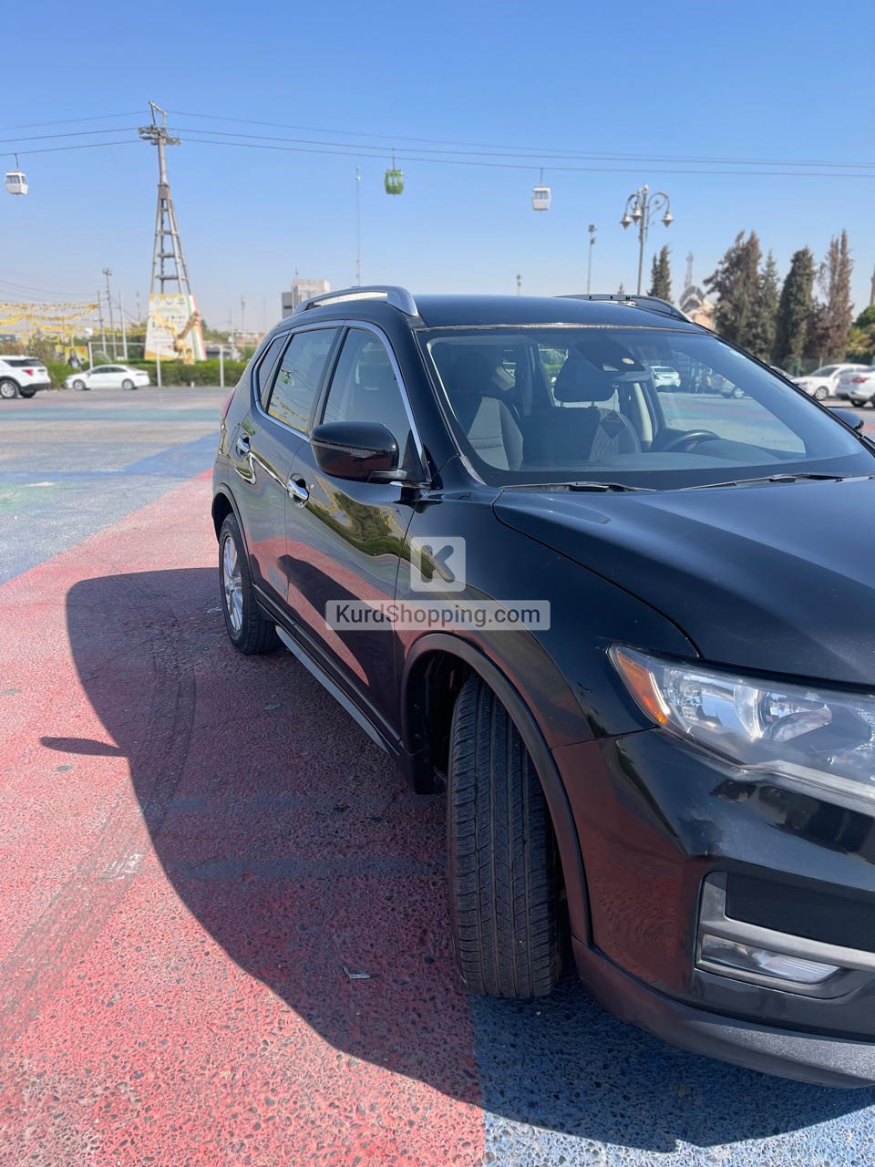 Nissan Rogue 2019