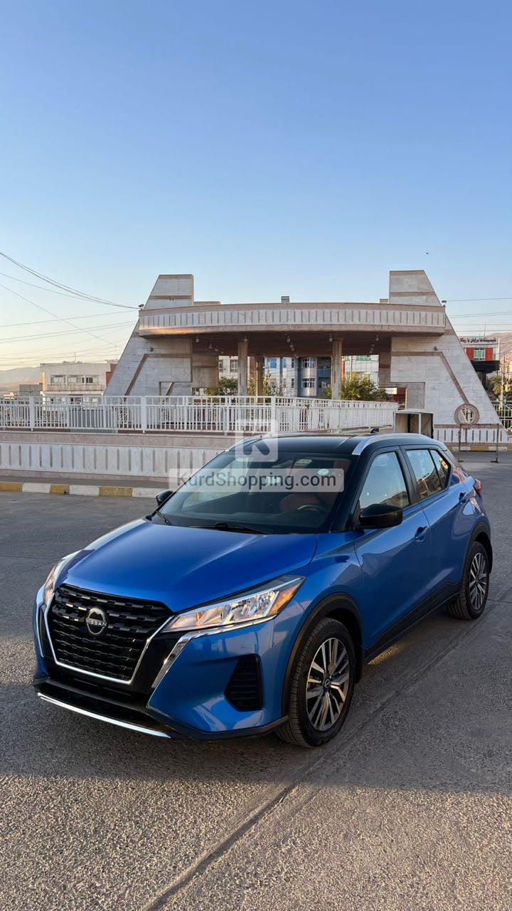 Nissan Kicks 2023