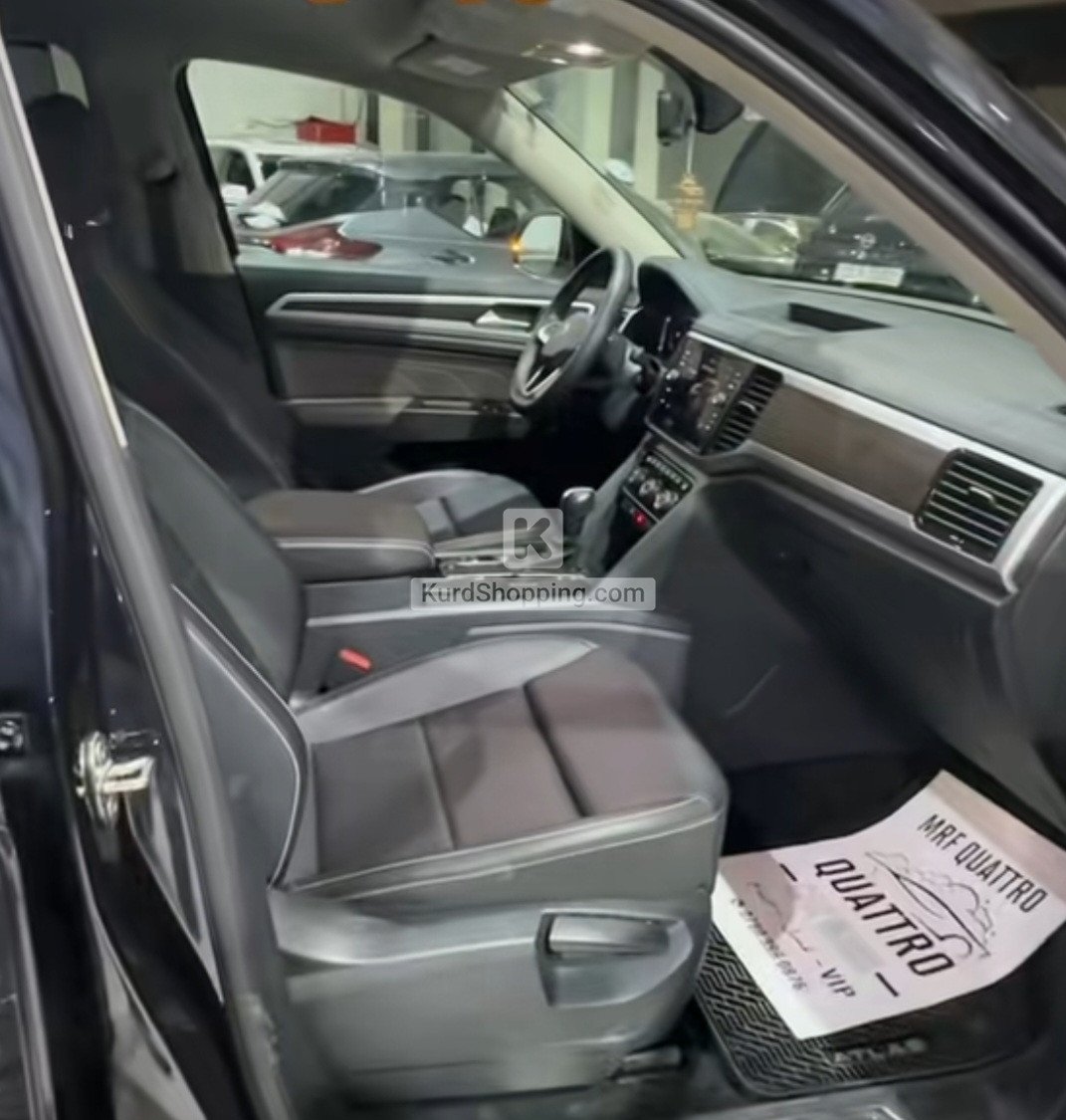 Volkswagen Atlas 2023