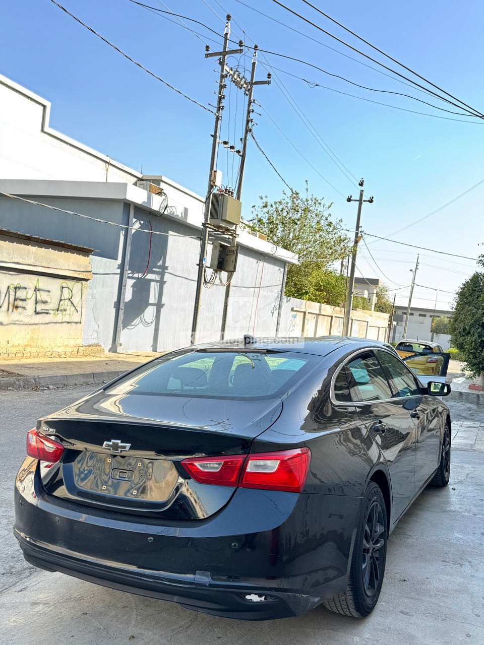 Chevrolet Malibu 2017