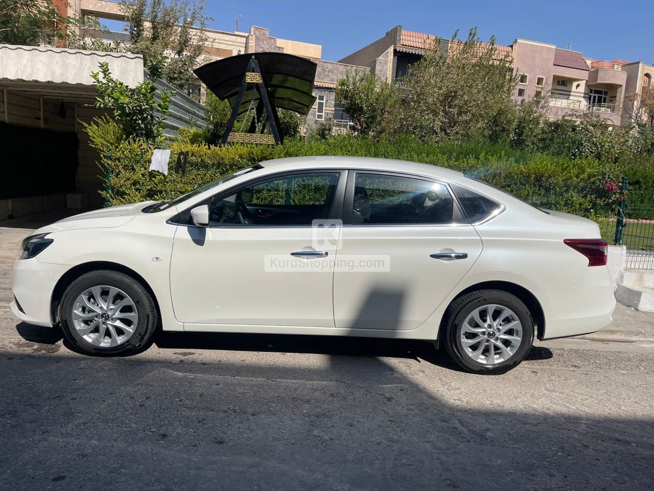 Nissan Sentra 2025