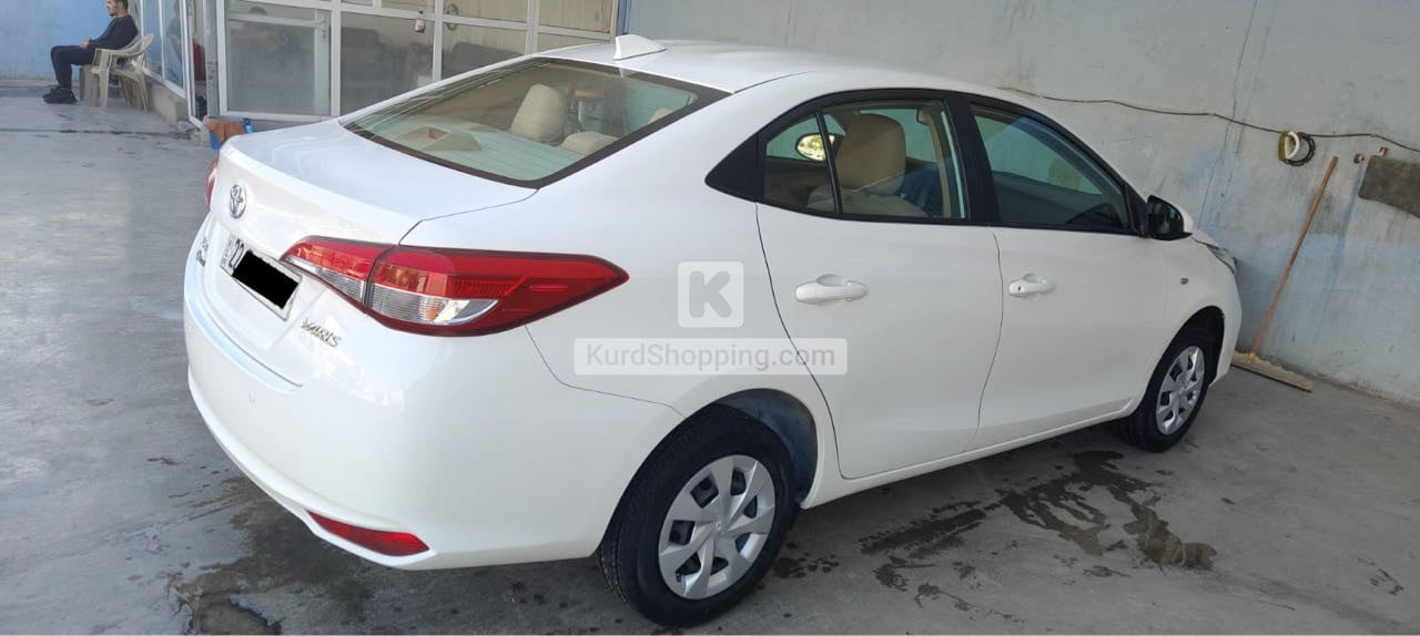 Toyota Yaris 2021