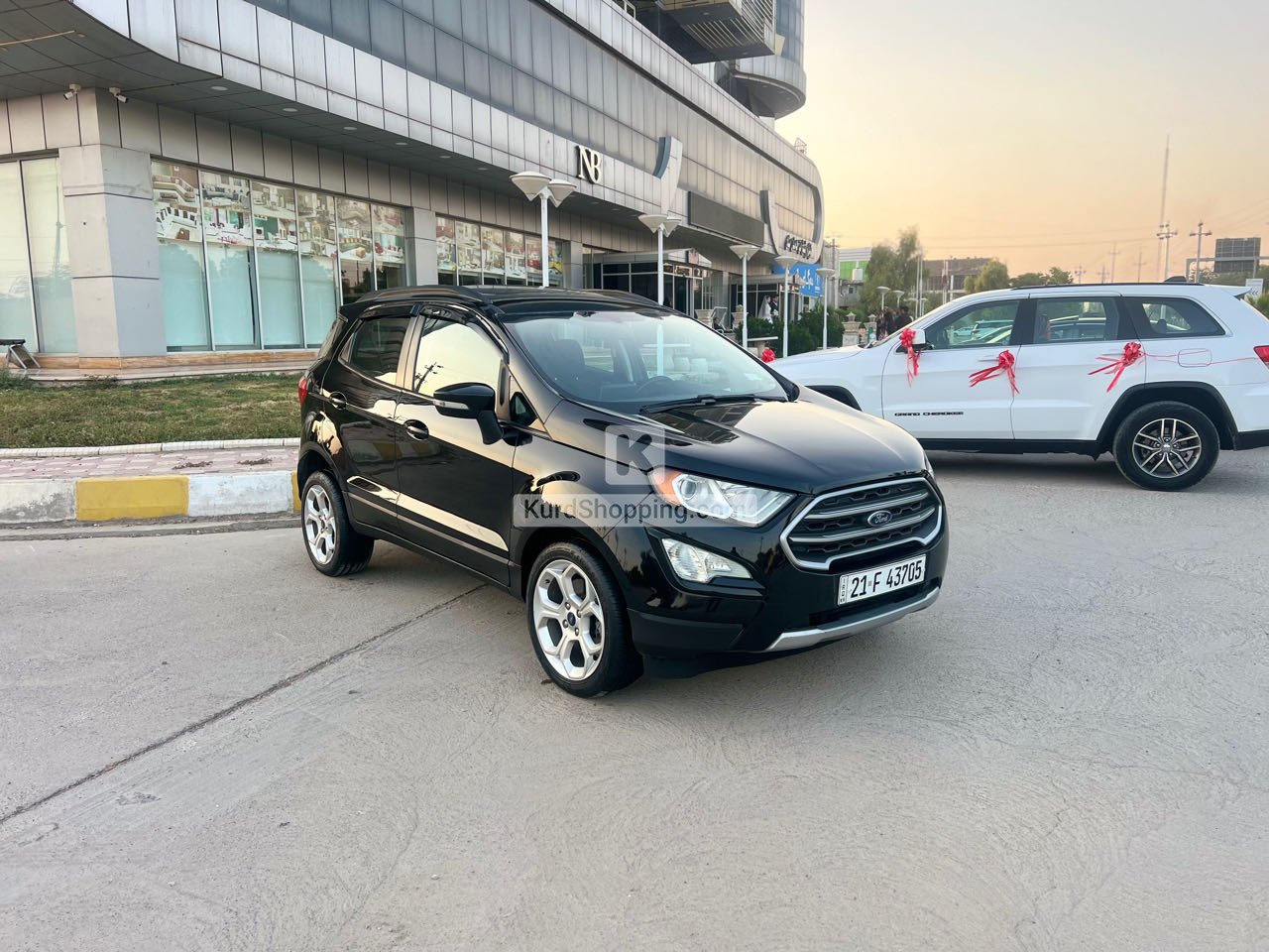 Ford Ecosport 2021