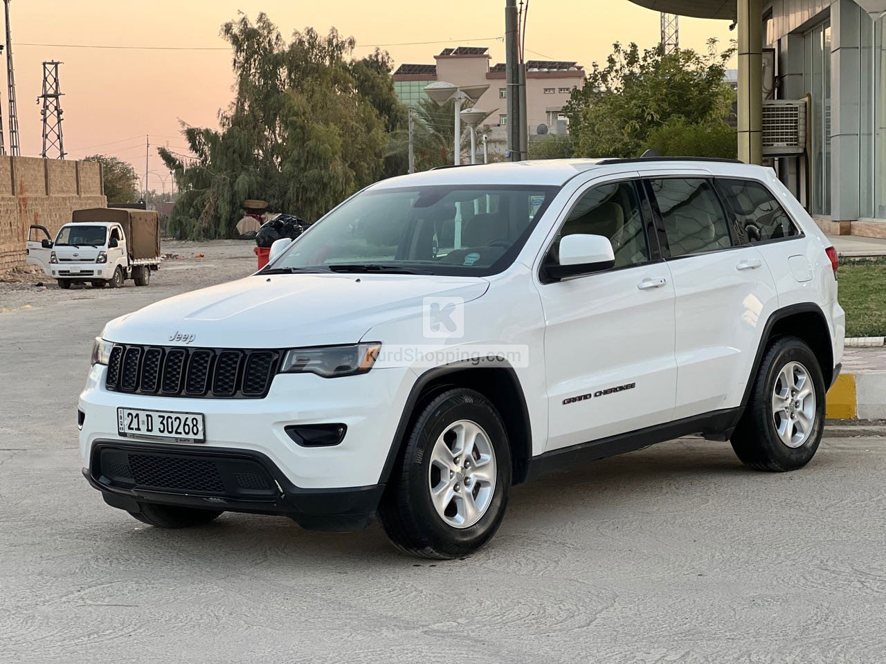 Jeep Grand-Cherokee 2017