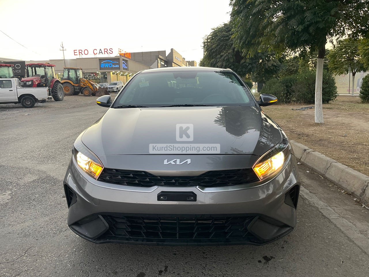 KIA forte 2023