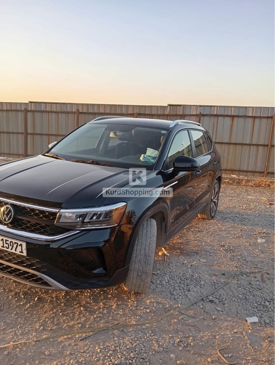 Volkswagen Taos 2022