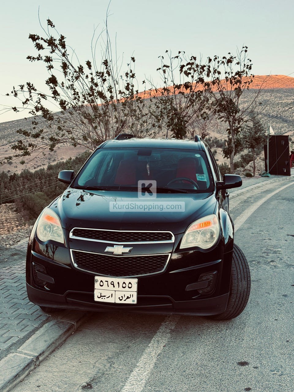 Chevrolet Equinox 2010