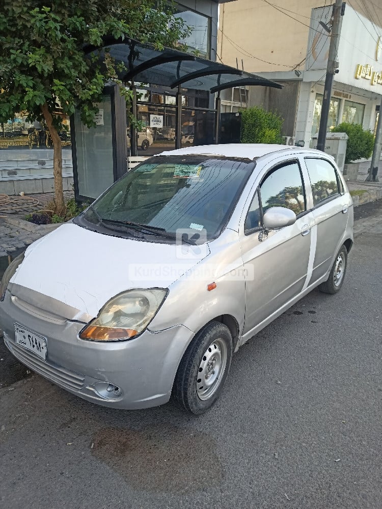 Chevrolet Spark 2006