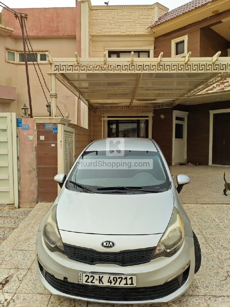 KIA Rio 2017
