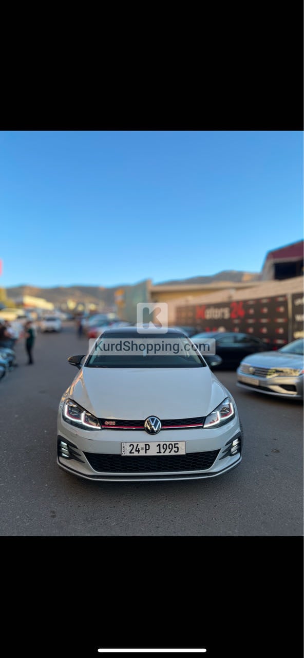 Volkswagen Golf 2021