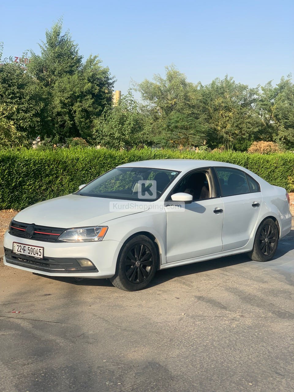 Volkswagen Jetta 2017