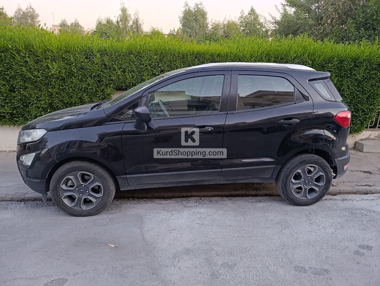 Ford Ecosport 2020