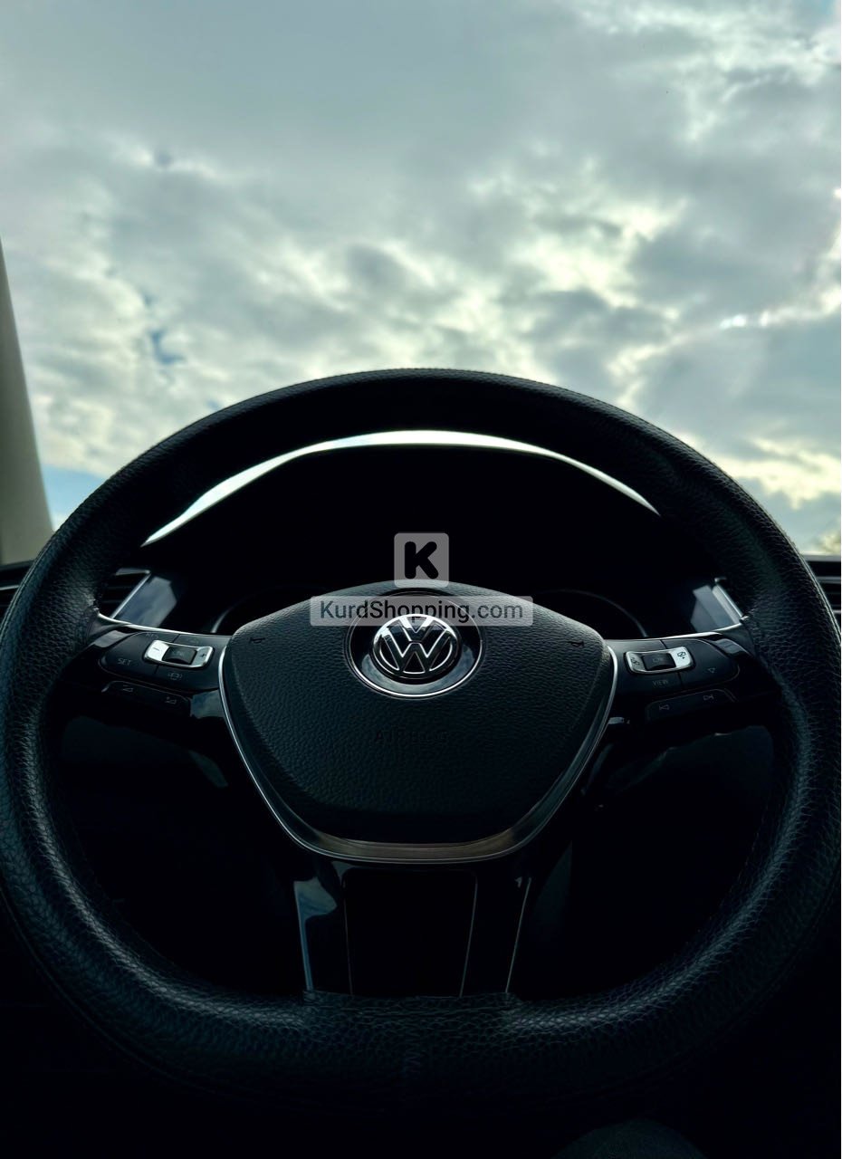 Volkswagen Tiguan 2019