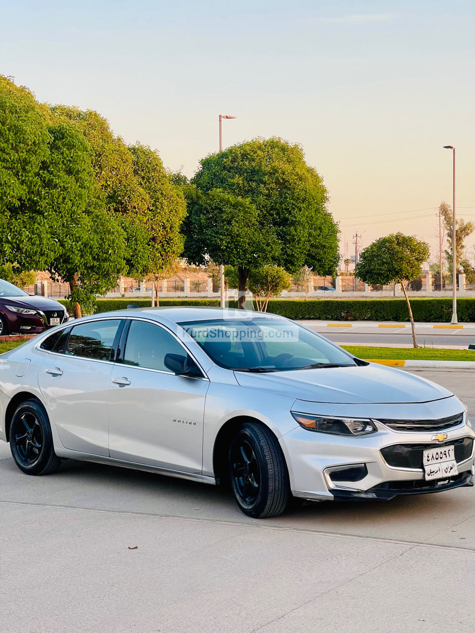 Chevrolet Malibu 2016