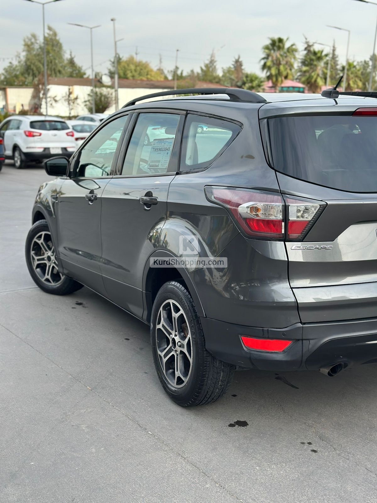 Ford Escape 2017