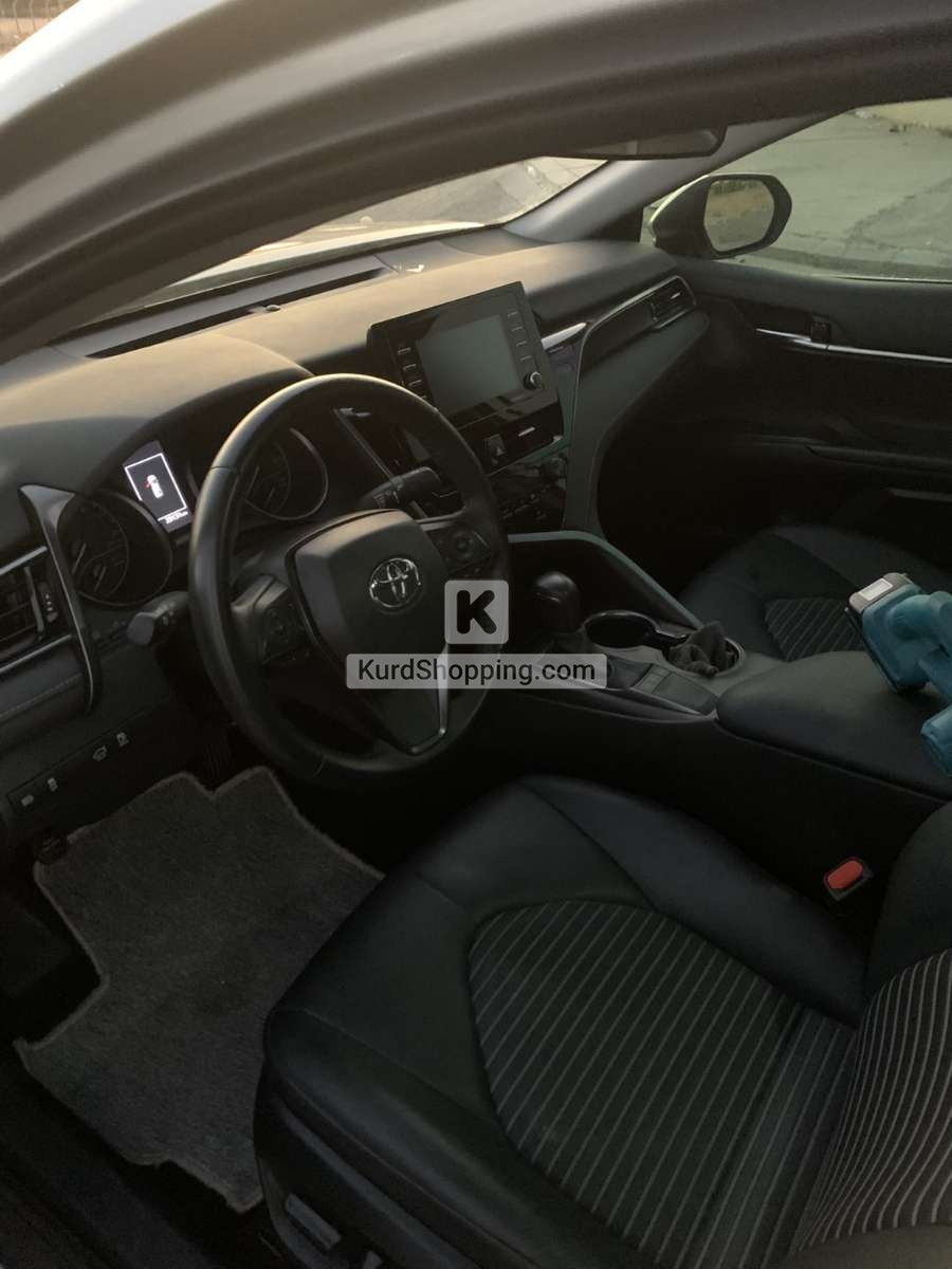 Toyota Camry 2023