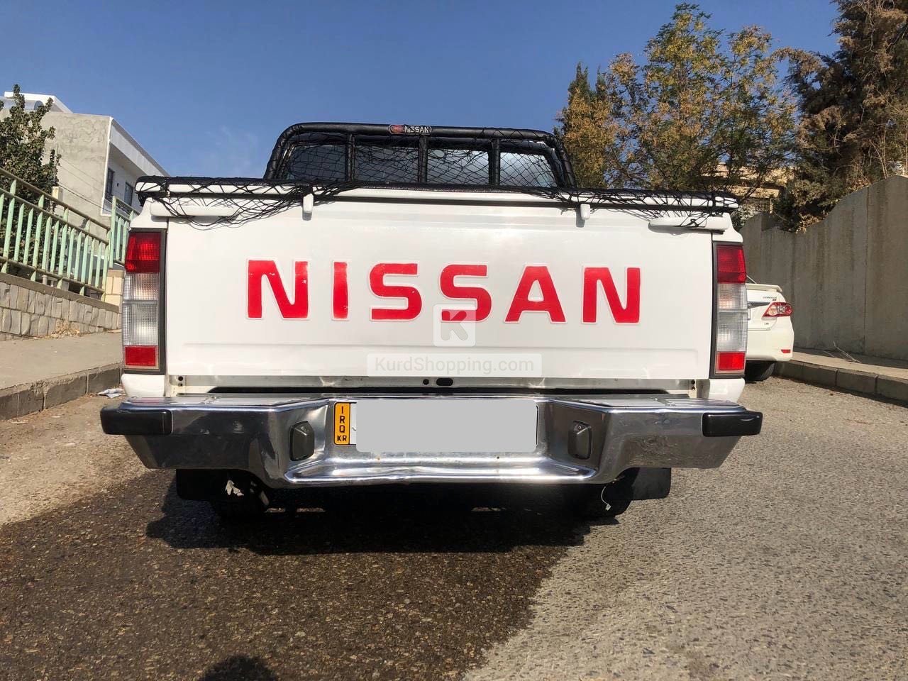 Nissan Pickup 2002