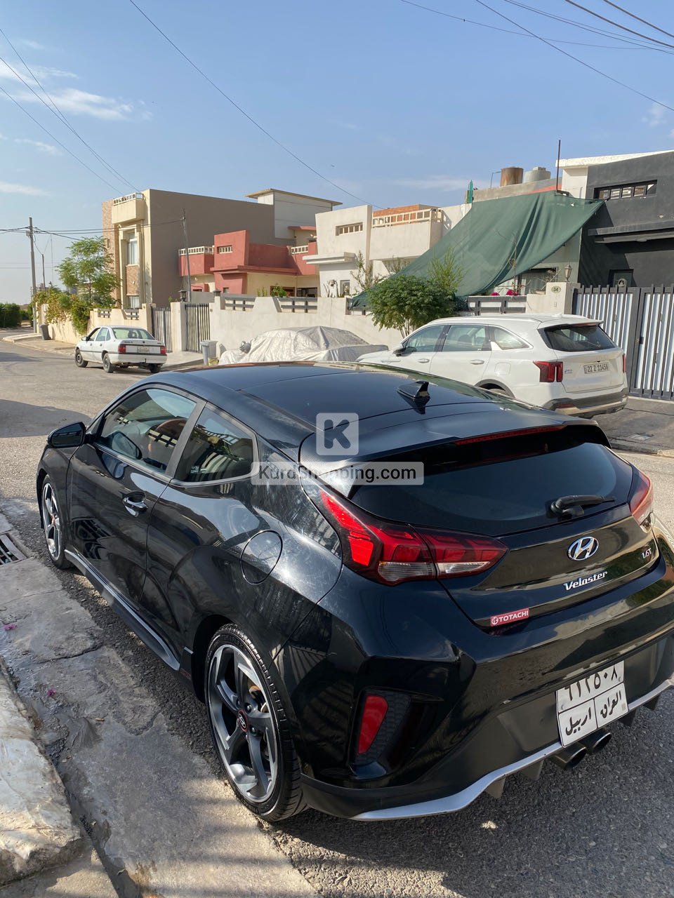 Hyundai Veloster 2019