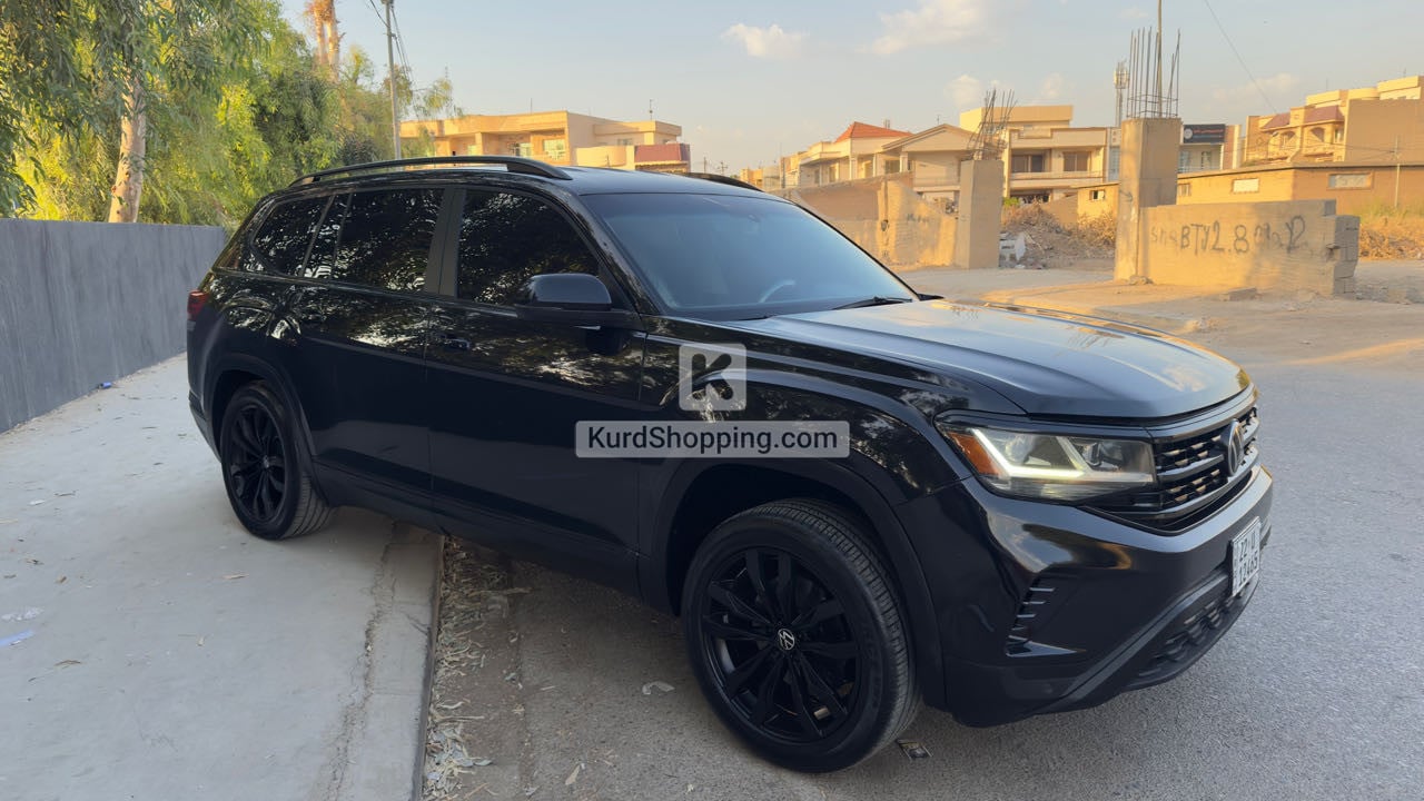 Volkswagen Atlas 2021