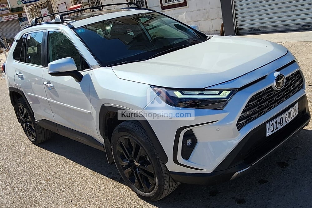 Toyota Rav4 2024