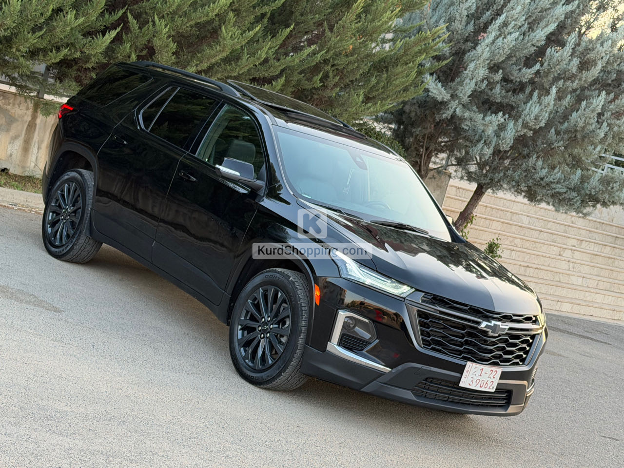 Chevrolet Traverse 2023