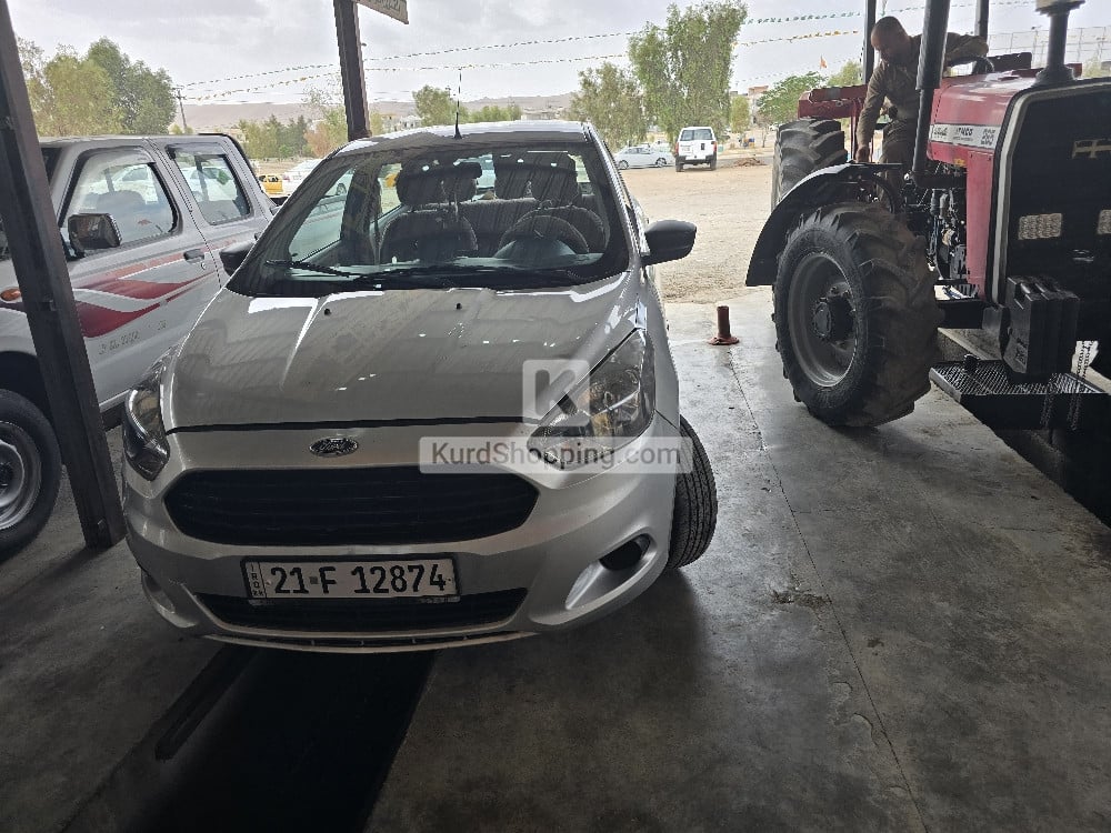 Ford Figo 2016