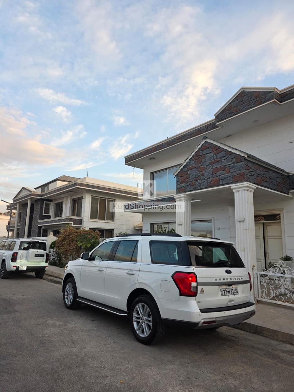 Ford Expedition 2023