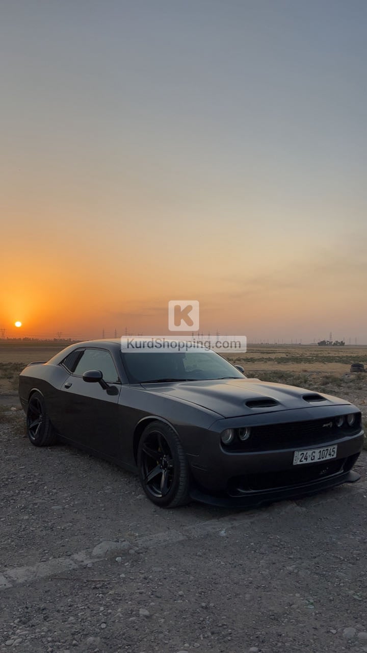 Dodge Challenger 2019