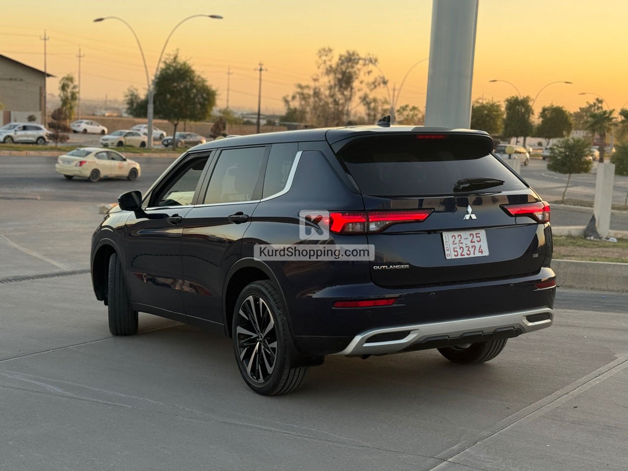 Mitsubishi Outlander 2024