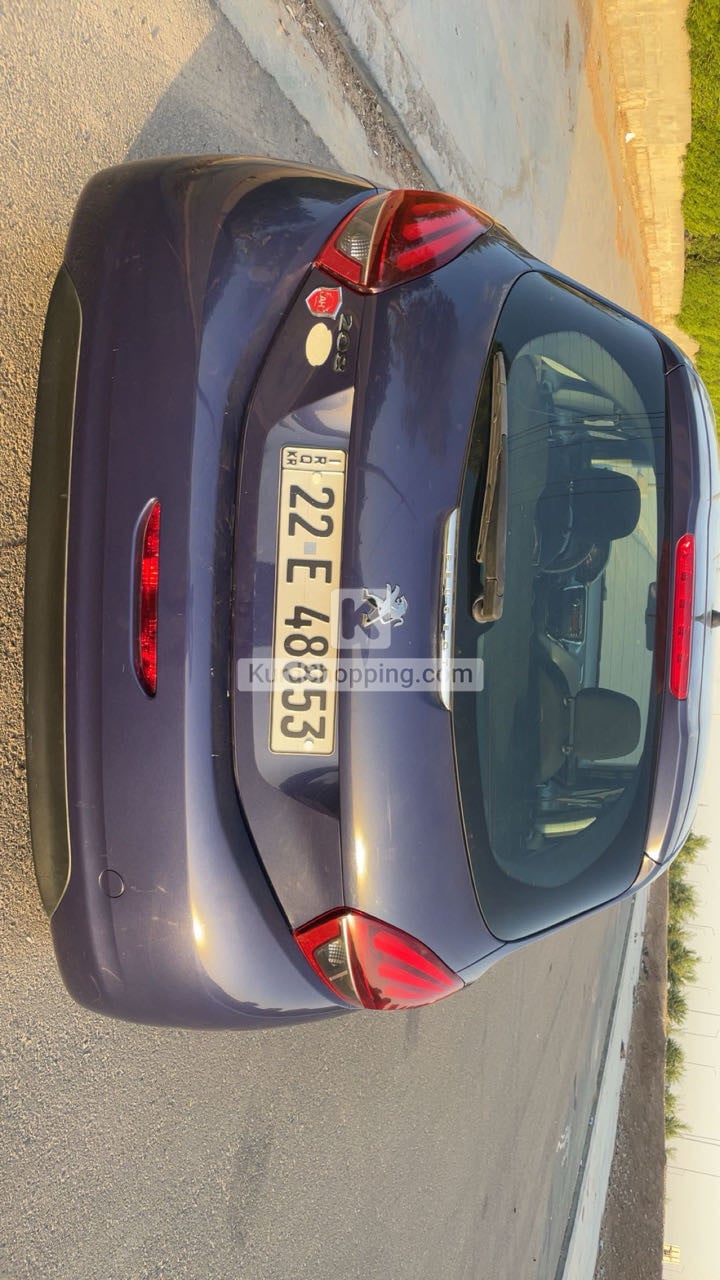 Peugeot 206 2016