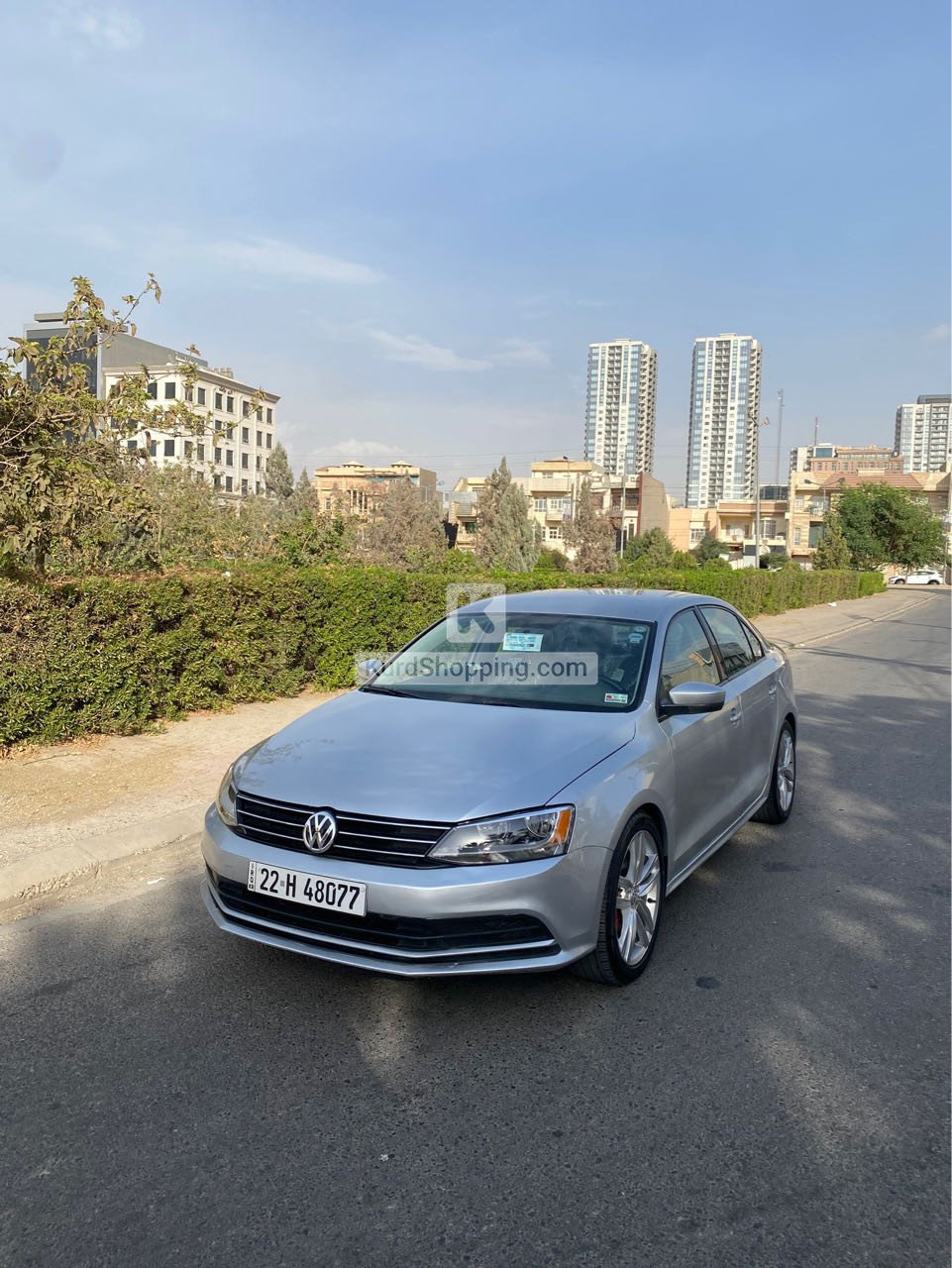Volkswagen Jetta 2016