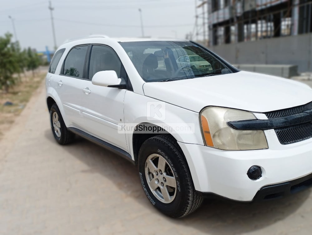 Chevrolet ئیکوینۆکس 2008