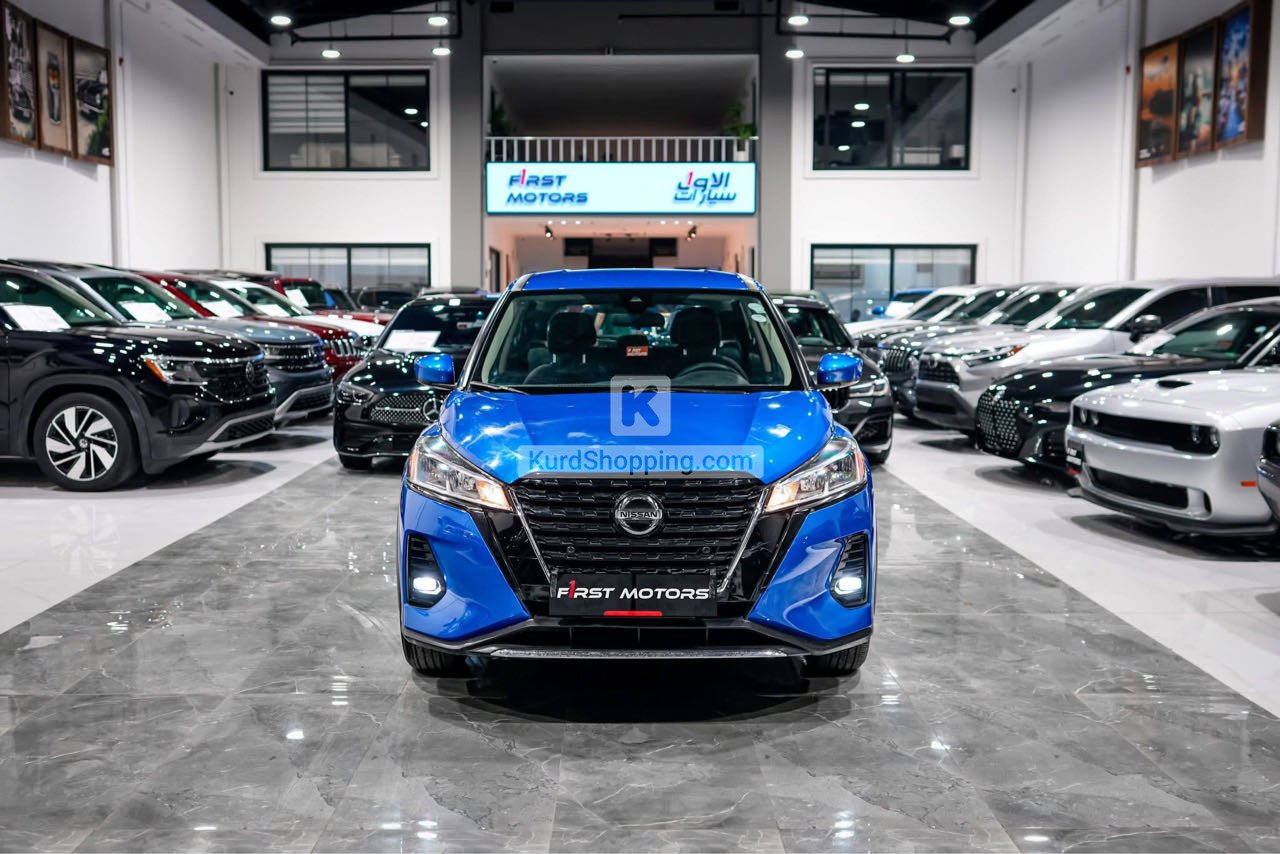 Nissan Kicks 2021