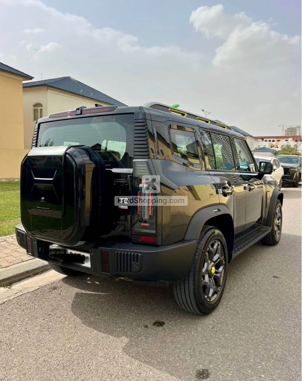 Jetour T2 2025