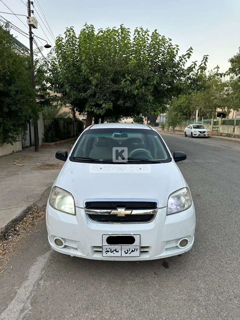 Chevrolet Aveo 2010