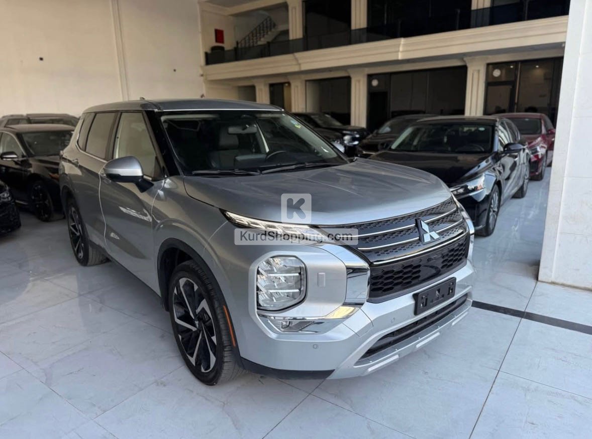 Mitsubishi Outlander 2023