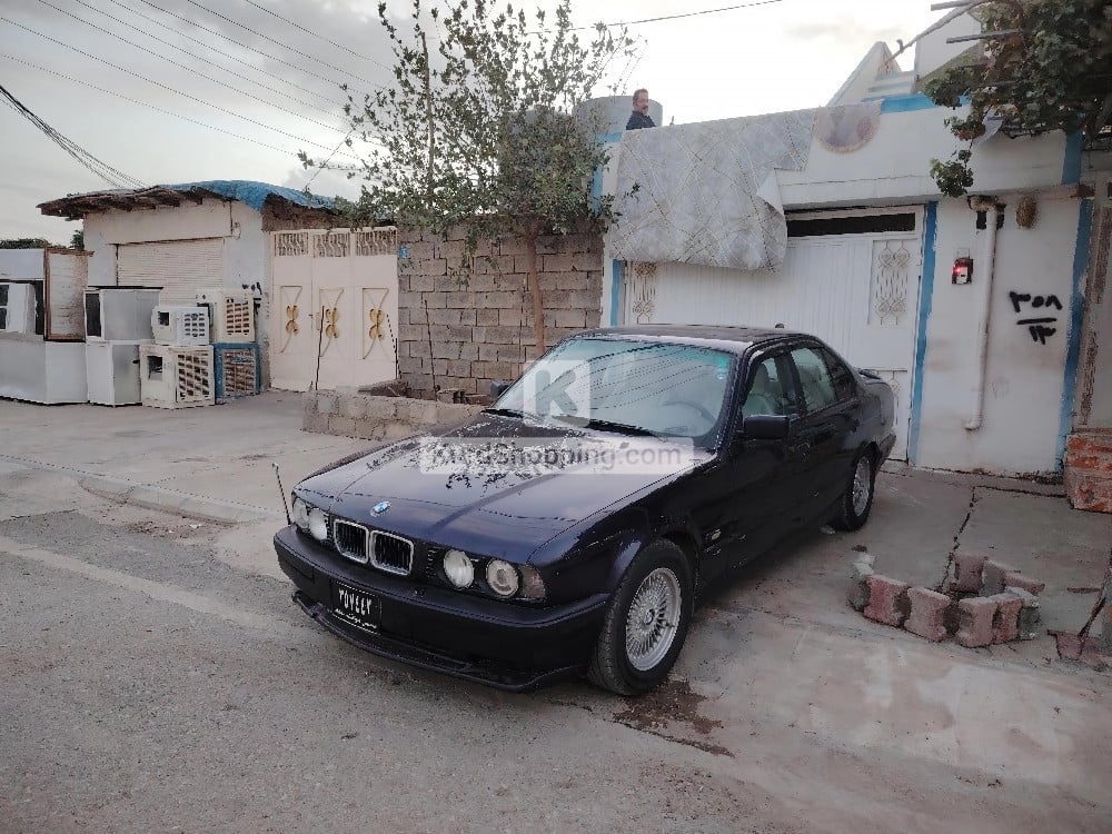 BMW X5 1995