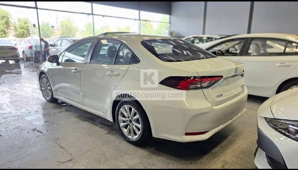 Toyota Corolla 2025