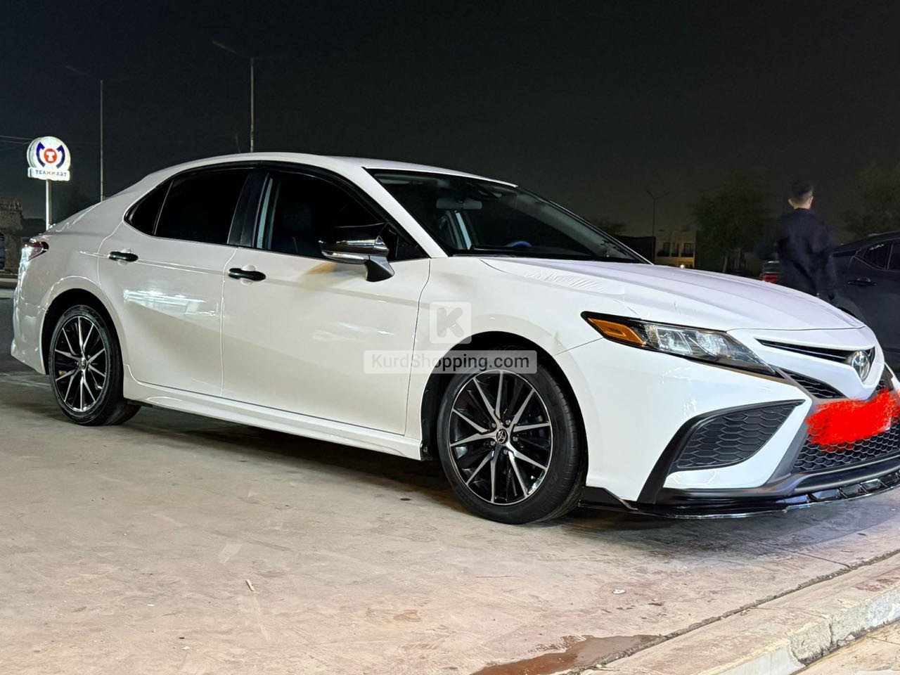 Toyota Camry 2022