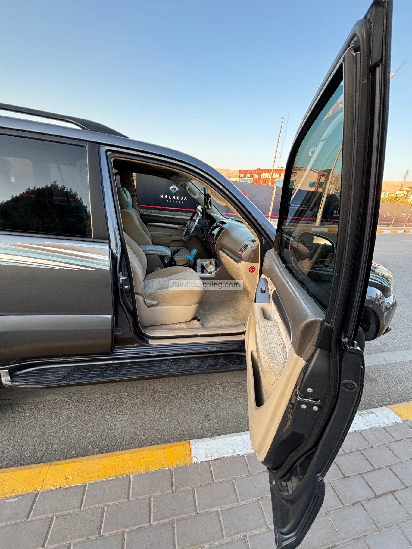 Toyota Prado 2008
