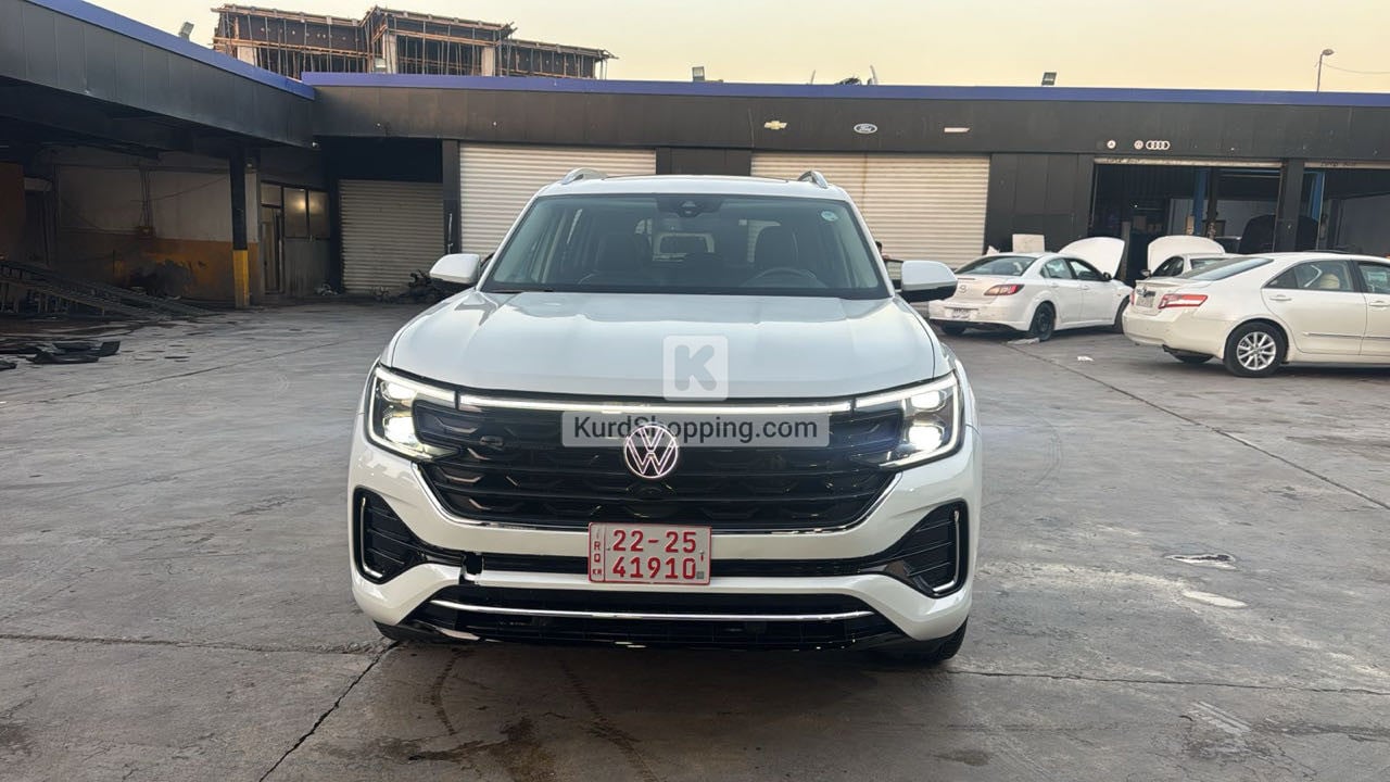 Volkswagen Atlas 2024