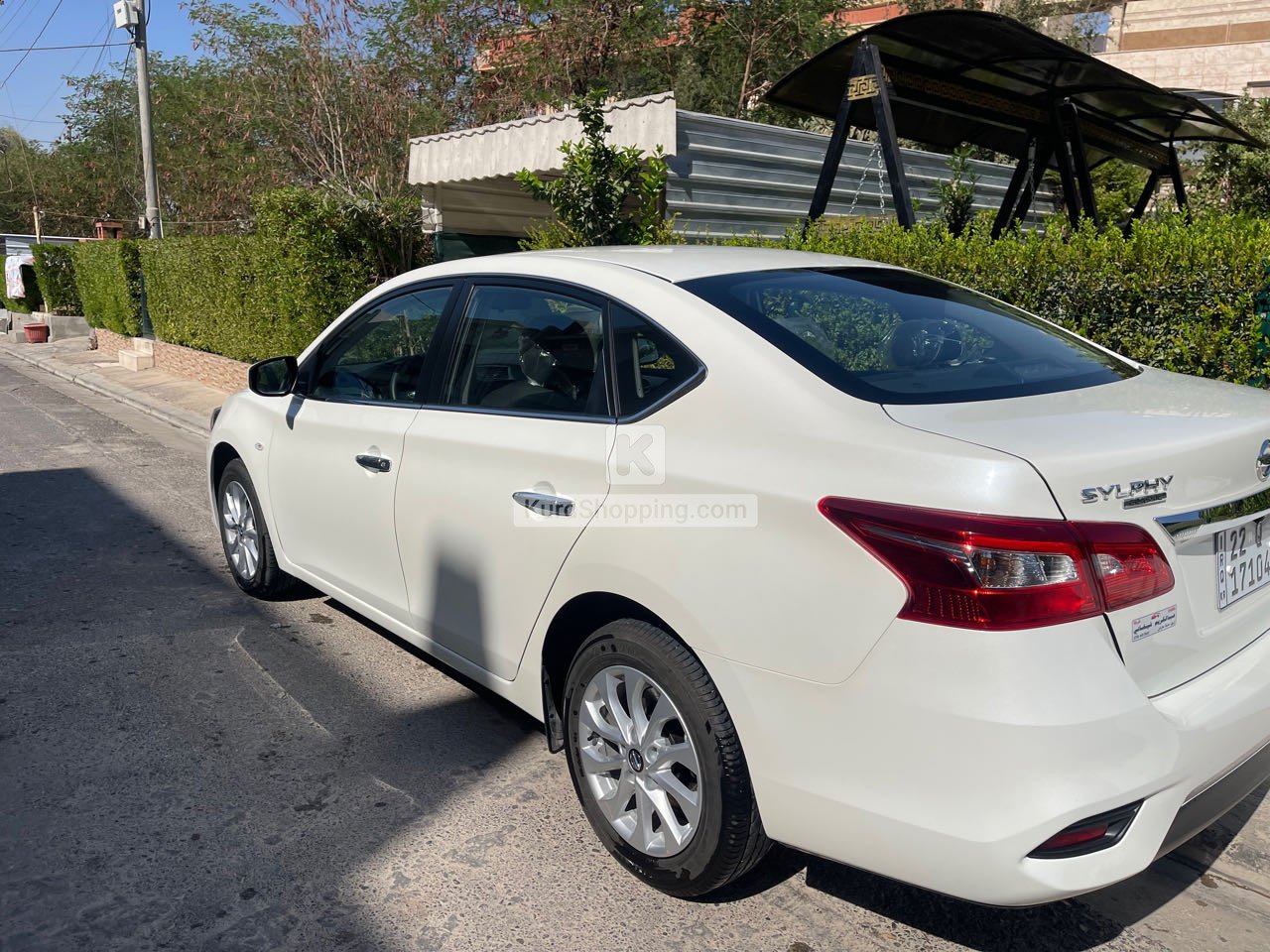 Nissan Sentra 2025