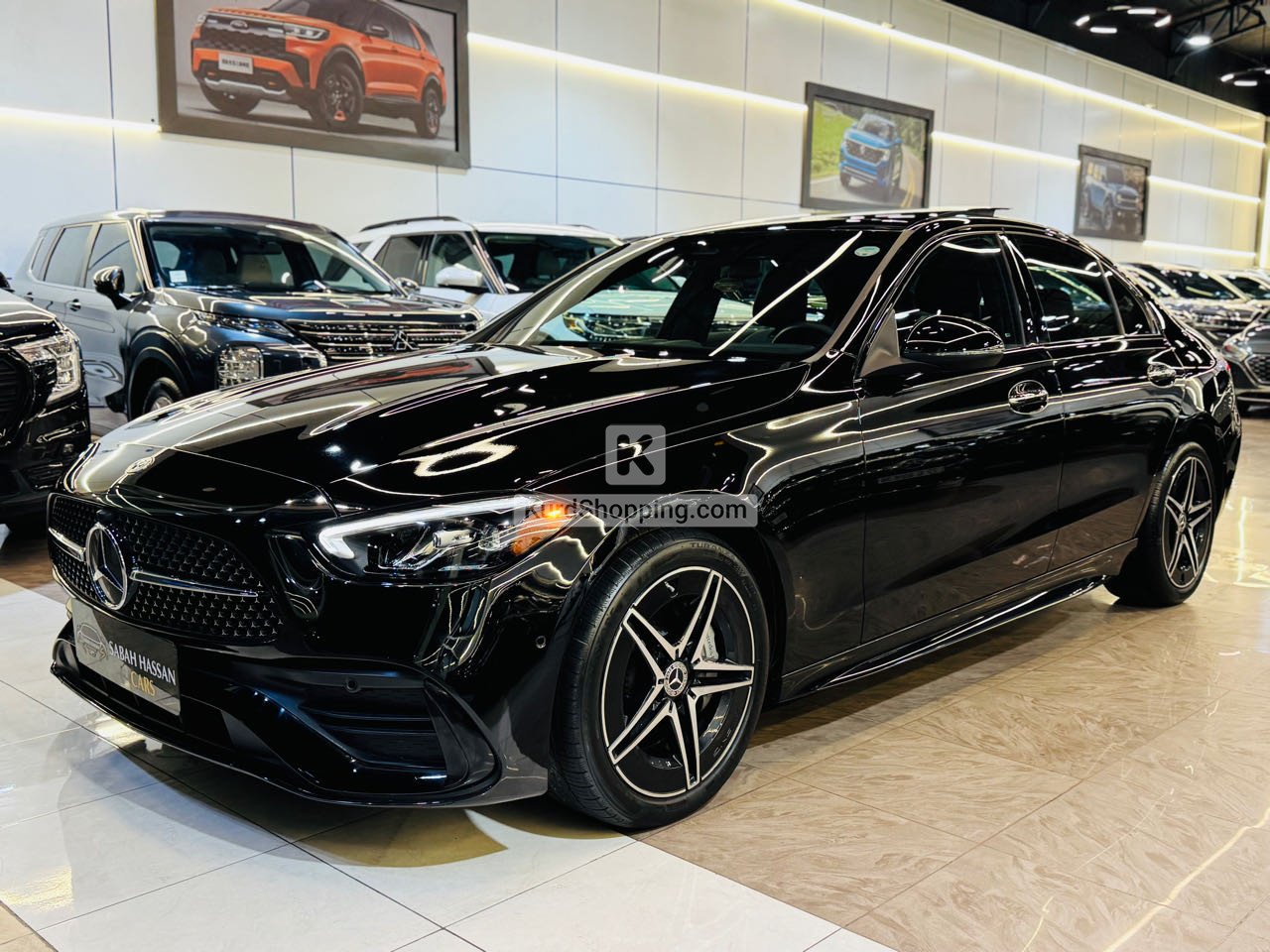 Mercedes Benz C-Class 2023