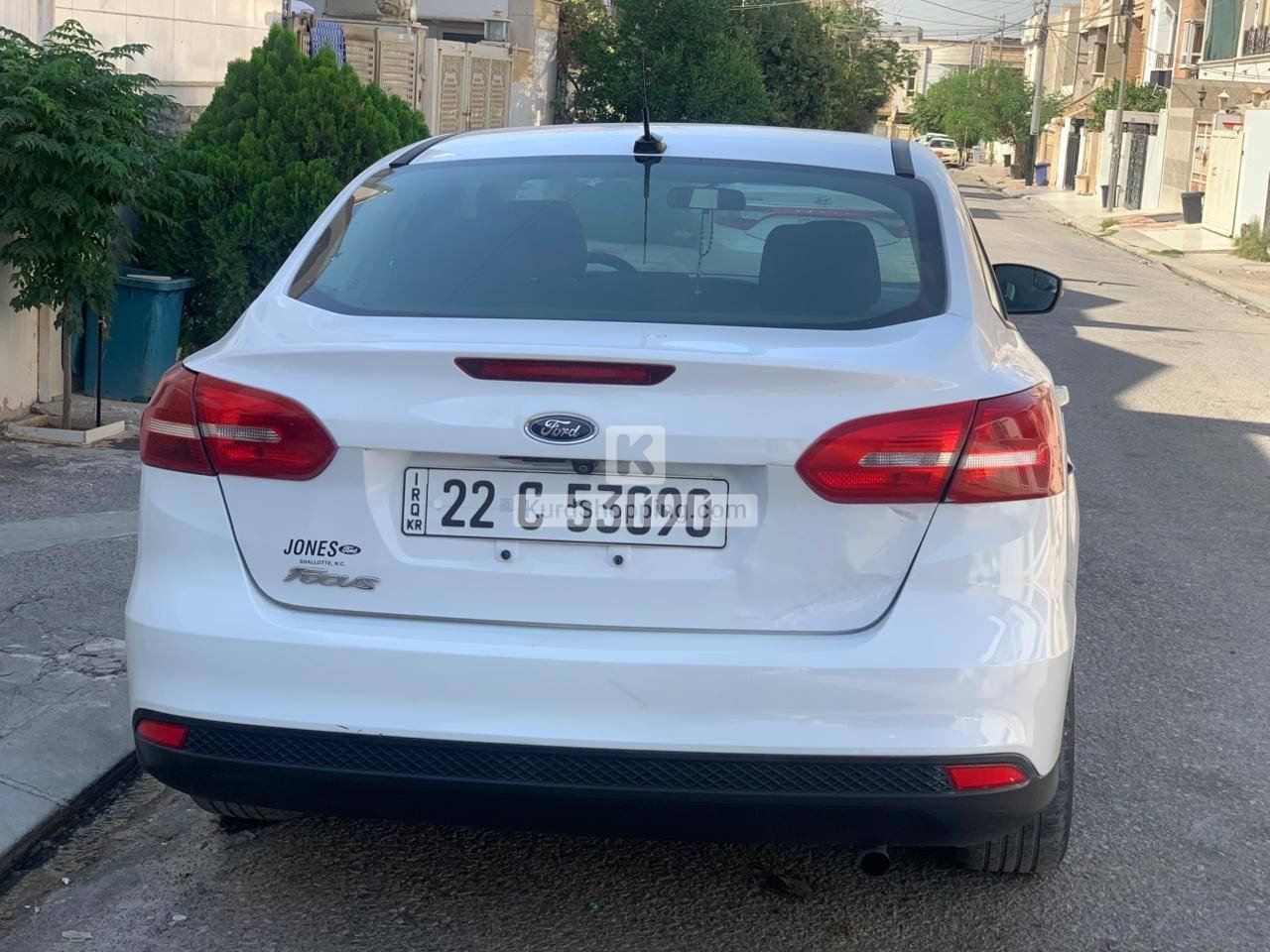 Ford Focus 2017