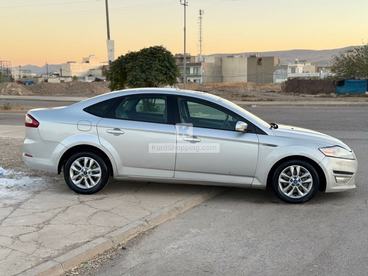 Ford Mondeo 2011